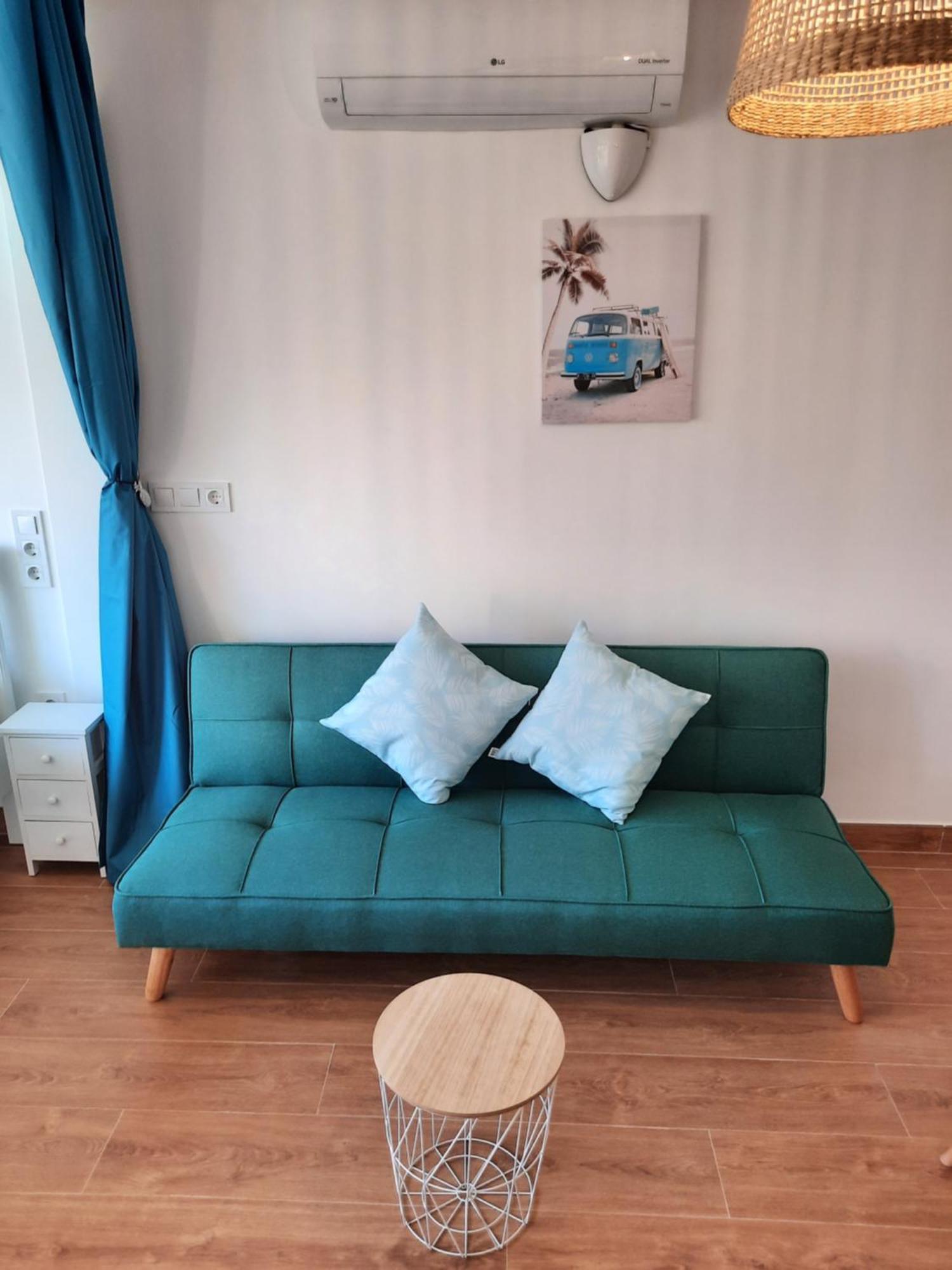 Playmon Holiday Apartment เบนิดอร์ม ภายนอก รูปภาพ