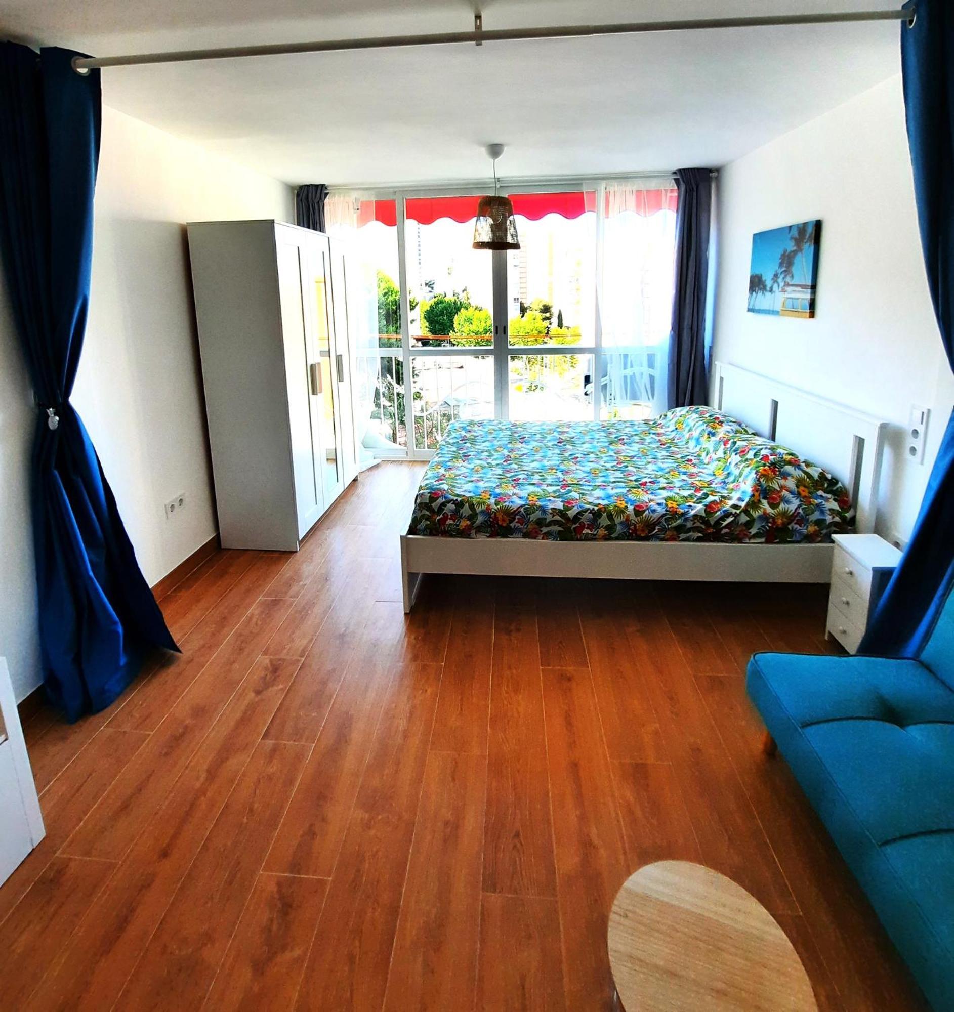 Playmon Holiday Apartment เบนิดอร์ม ภายนอก รูปภาพ