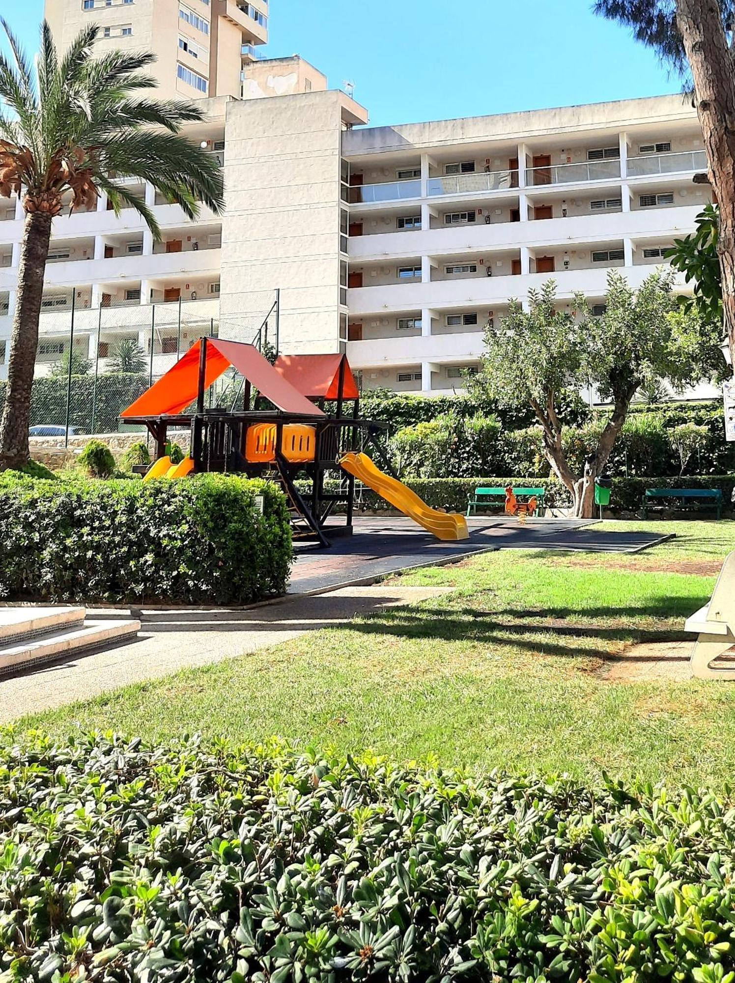Playmon Holiday Apartment เบนิดอร์ม ภายนอก รูปภาพ